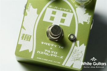 KAEDE -楓-《キダ モティフォ シグネチャーモデル》